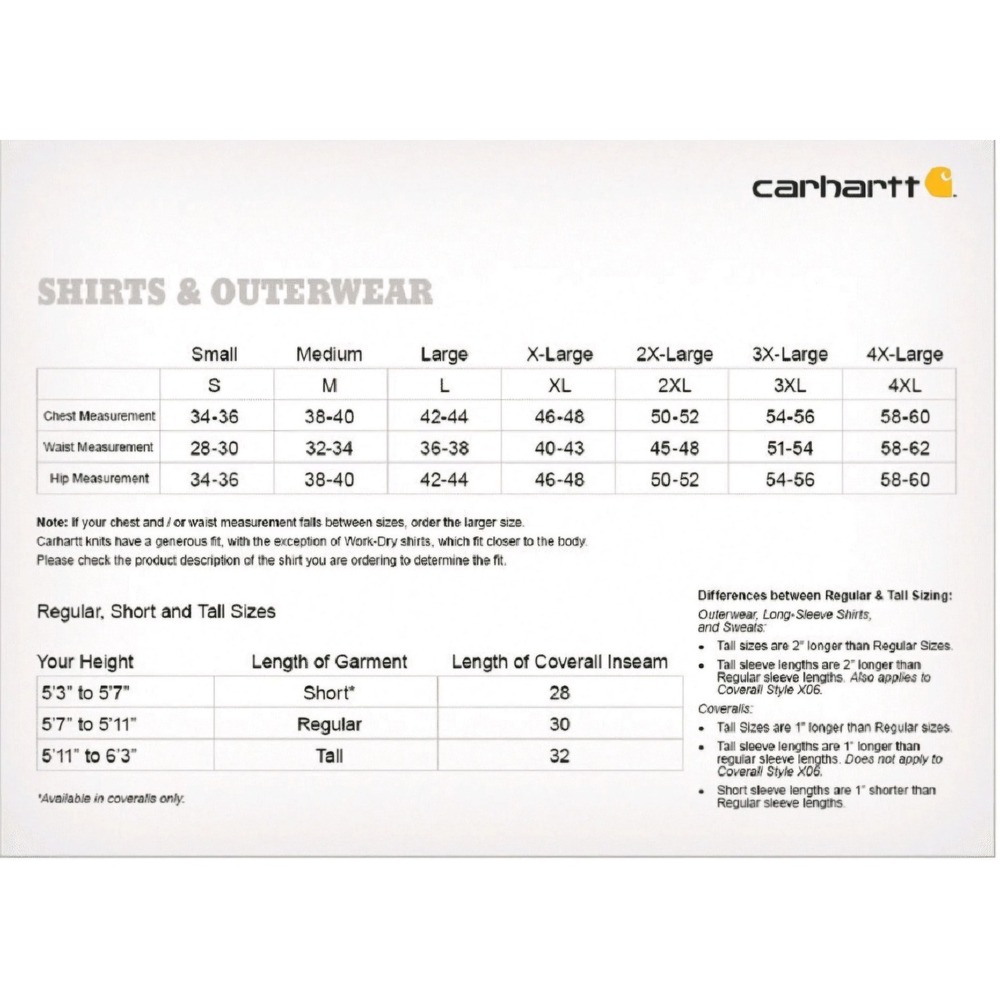 Carhartt Men T-Shirt Loose Short Sleeve Heavyweight Pocket Summer Blue 2XLT - Picture 4 of 4